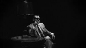 What’s a Nice Girl Like You Doing in a Place Like This?