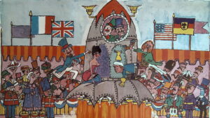 Jules Verne’s Rocket to the Moon