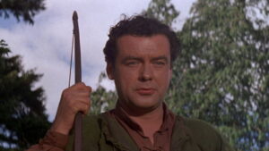 Sword of Sherwood Forest