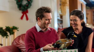 Engaging Father Christmas