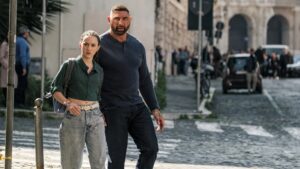 My Spy The Eternal City