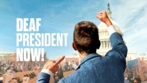 Deaf President Now!
