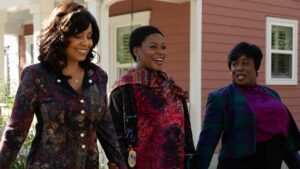 The Supremes at Earl’s All-You-Can-Eat