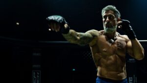 MMA – A Fathers Fight