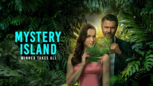Mystery Island: Winner Takes All
