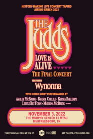 The Judds: Love Is Alive – The Final Concert