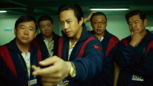 Ping-Pong: The Triumph