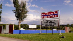 Back to the Drive-in