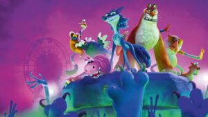 Night of the Zoopocalypse