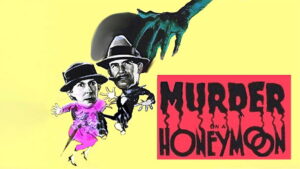 Murder on a Honeymoon