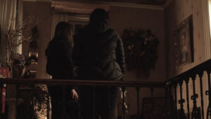 Surrounded by Spirits