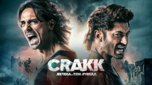 Crakk: Jeetega… Toh Jiyegaa