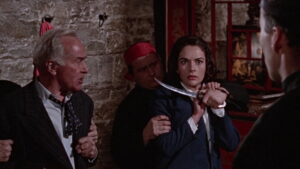 The Face of Fu Manchu