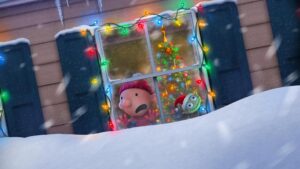 Diary of a Wimpy Kid Christmas: Cabin Fever