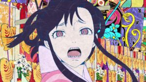 Mononoke the Movie: The Phantom in the Rain