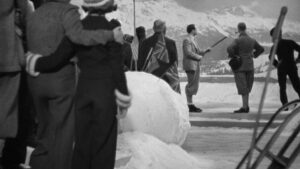 The Man Who Knew Too Much