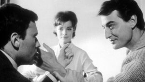 Le Combat dans l’île