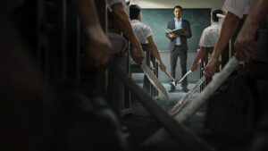 The Siege at Thorn High