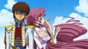 Code Geass: Lelouch of the Rebellion II – Transgression