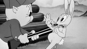 Porky’s Hare Hunt