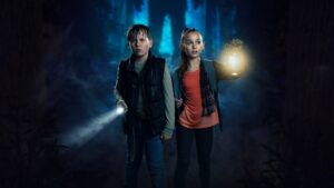 The Wildman of Shaggy Creek