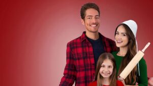 Christmas at the Amish Bakery