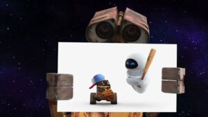 WALL·E’s Treasures & Trinkets