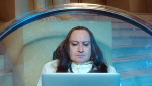 Alien Crystal Palace