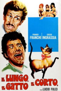 The Tall, The Short, The Cat