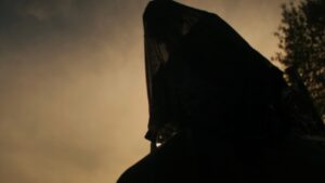 The Woman in the Yard