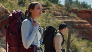 Kidnapping in the Grand Canyon