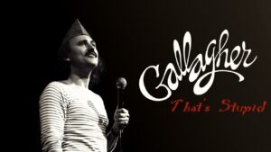 Gallagher: That’s Stupid