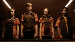 The Speedway Murders