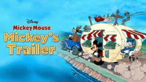 Mickey’s Trailer
