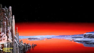 Robinson Crusoe on Mars