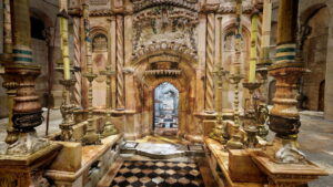 Secrets of Christ’s Tomb