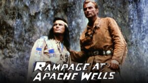 Rampage at Apache Wells