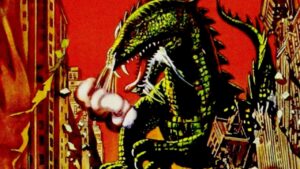 The Beast from 20,000 Fathoms