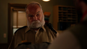 The Invisible Raptor