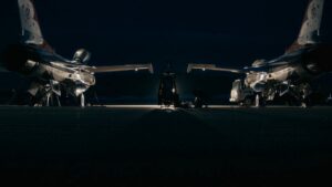 Air Force Elite: Thunderbirds