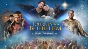 Journey to Bethlehem
