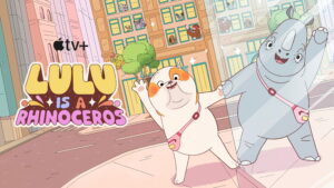 Lulu Is a Rhinoceros