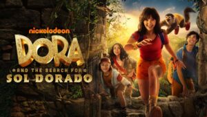 Dora and the Search for Sol Dorado