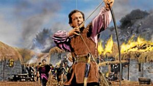 Sword of Sherwood Forest