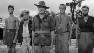 The Camp on Blood Island