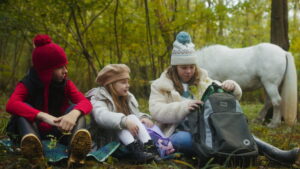 Tale of the Forest Unicorn