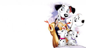 One Hundred and One Dalmatians