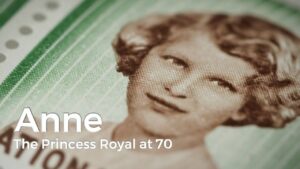 Anne: The Princess Royal at 70