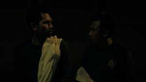 Father’s Haunted House