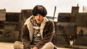 Bogotá: City of the Lost